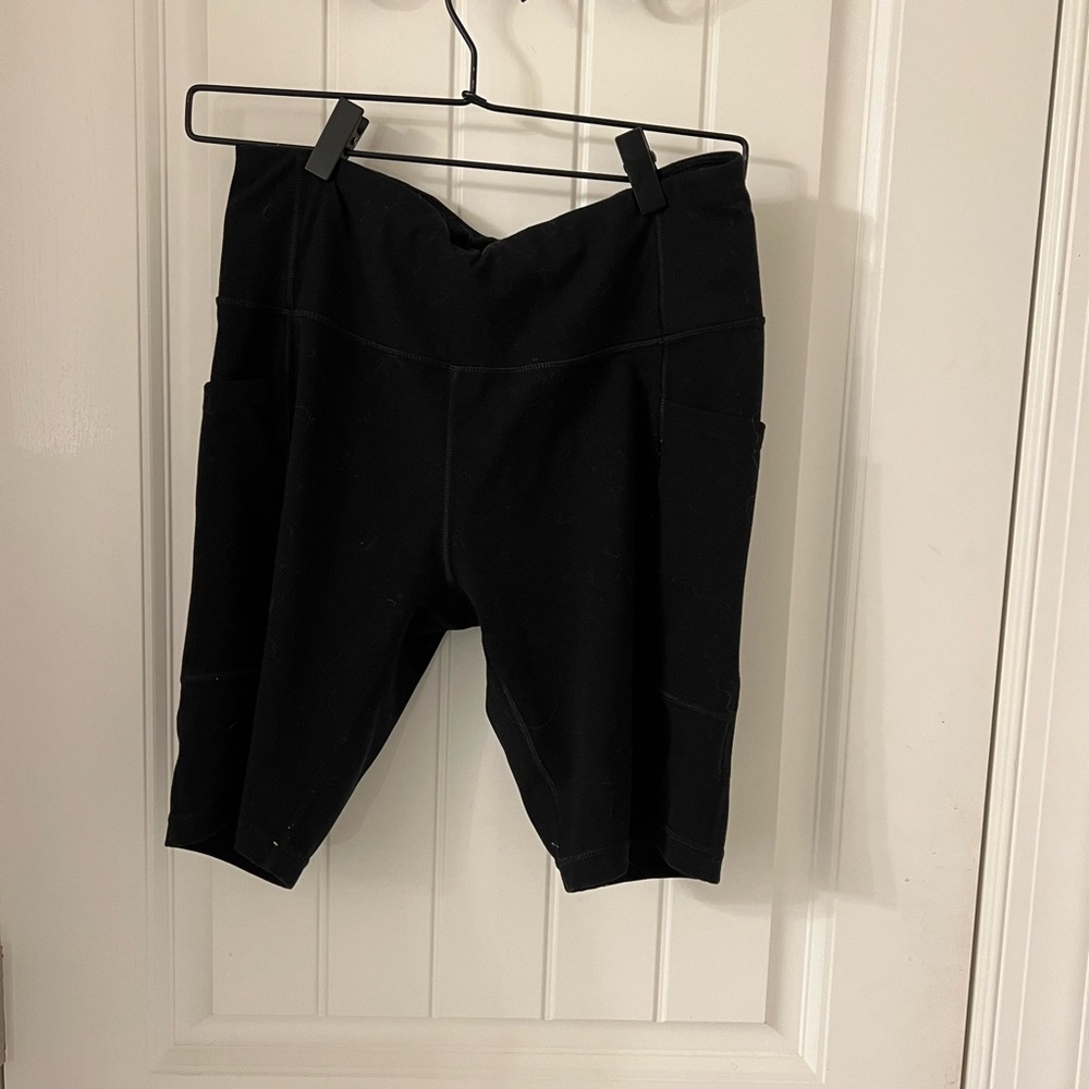 Black Women's Shorts